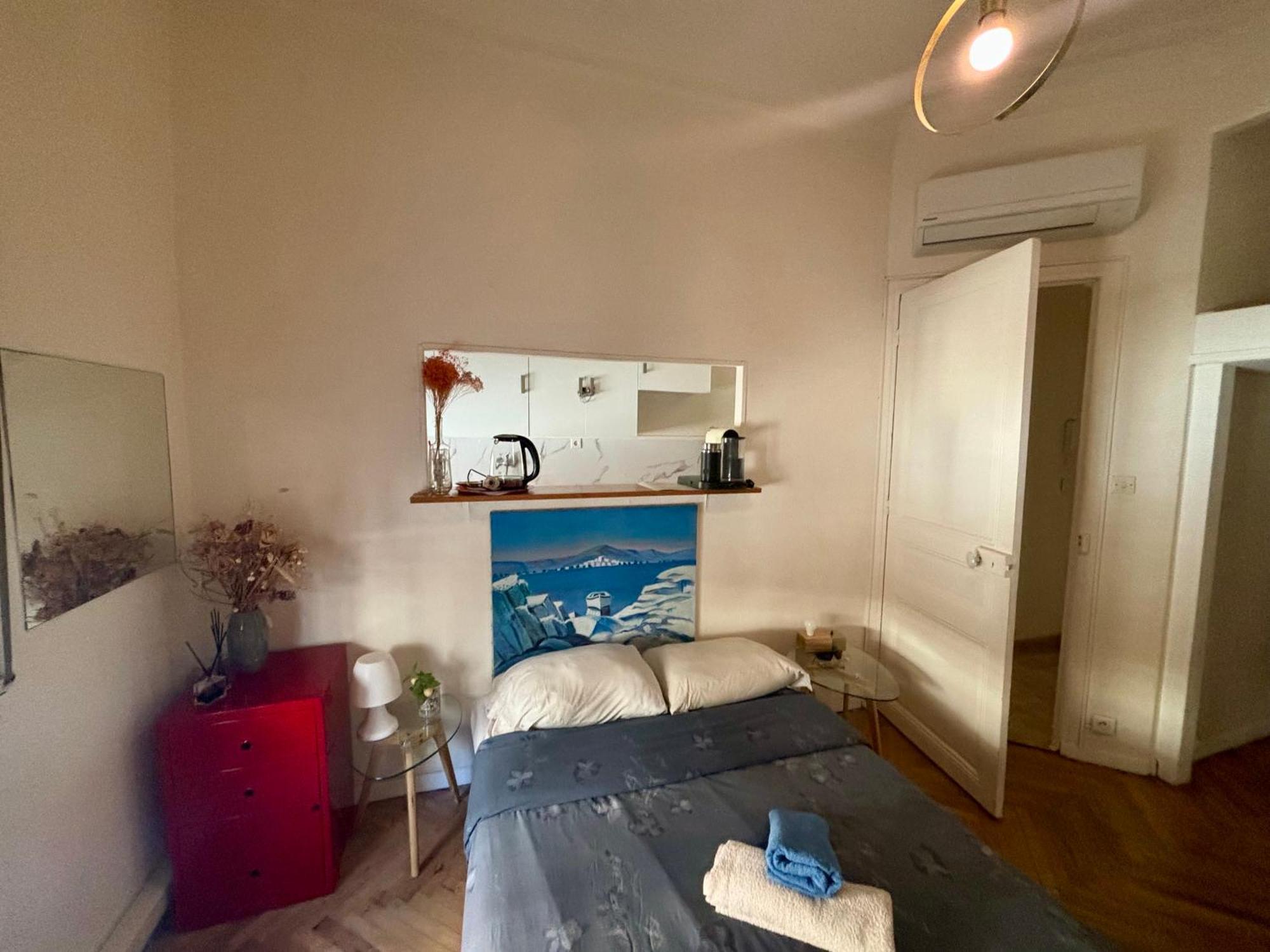 Appartement Centre Gare Nice