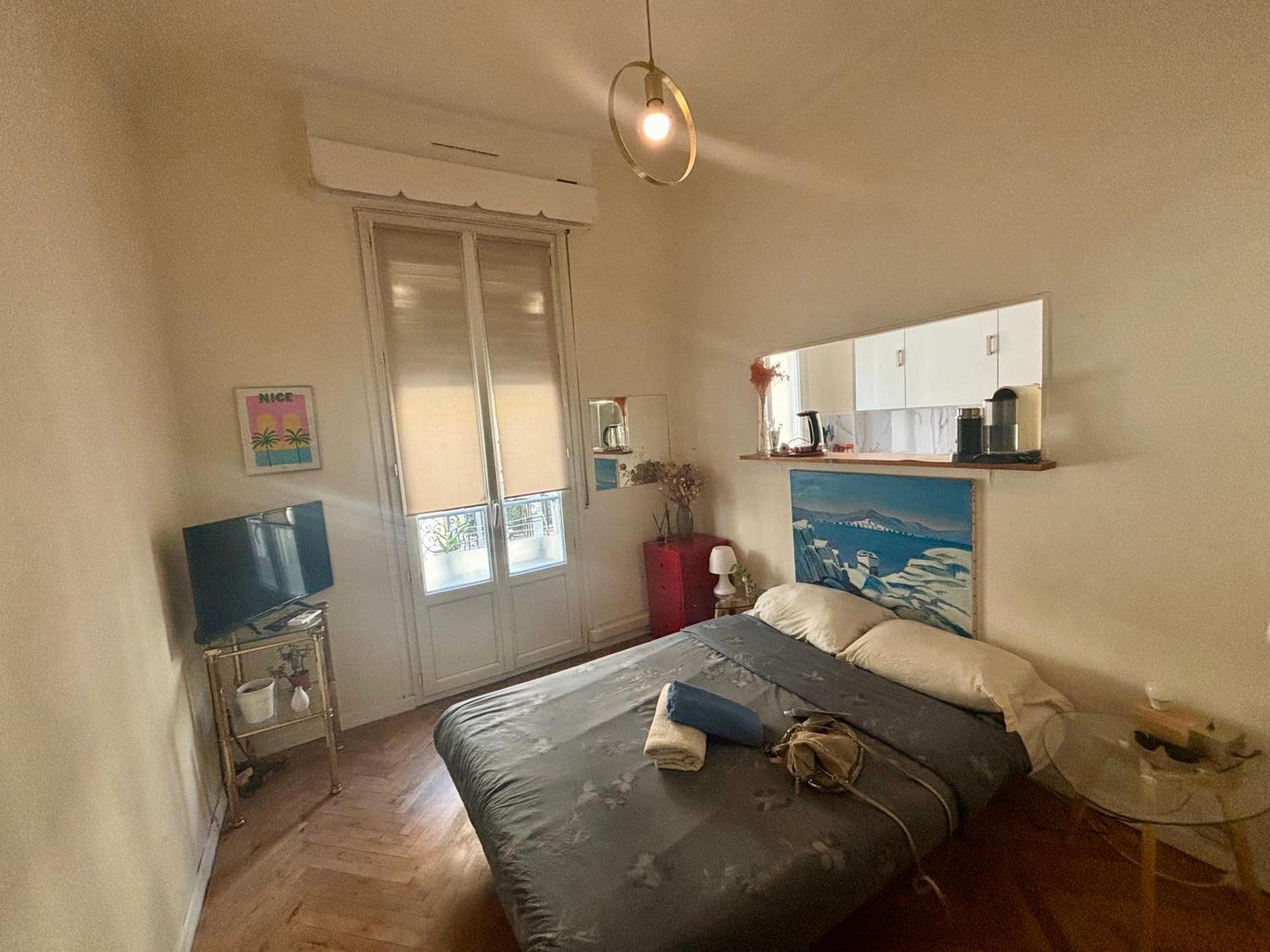 Appartamento Centre Gare Nizza